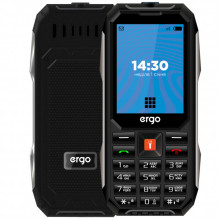 Мобильный телефон Ergo E283 Black (345930)