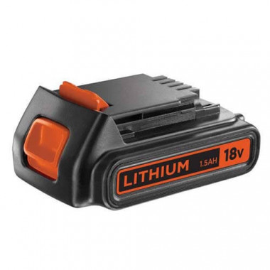Аккумуляторная батарея BLACK+DECKER BL1518 (261140)