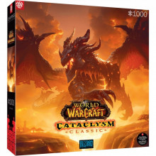 Пазл GoodLoot World of Warcraft Cataclysm Classic 1000 элементов (5908305246817) (267140)