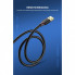 Дата кабель USB 3.0 AM/AF 2.0m US129 Black UGREEN (10373) (341140)