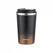 Термокружка Ardesto 360 мл BlackCopper (AR2636BC) (203240)
