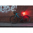 Задняя велофара Knog Big Cobber Rear 270 Lumens (12192) (274240)