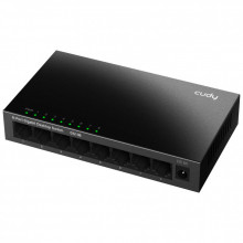 Коммутатор сетевой Cudy GS108 (346240)