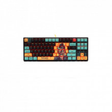 Клавиатура A4Tech Bloody AT87 USB Renegade (4711421000734) (254340)