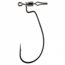 Крючок Decoy Worm117 HD Hook Offset 02 (5 шт/уп) (1562.08.01) (279340)