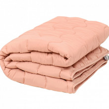 Одеяло MirSon антиаллергенное Eco-Soft всесезонное №1733 Eco Light Coral 200x220 см (2200003710250) (332340)