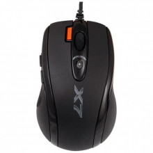 Мышка A4Tech X-710MK black (4711421757942) (340440)