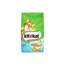 Сухой корм для кошек Kitekat Рыба с овощами 1.8 кг (5900951279881) (206540)