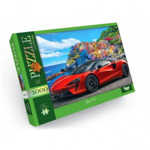 Пазл "Sport Car" Danko Toys C1000-12-10, 1000 эл.