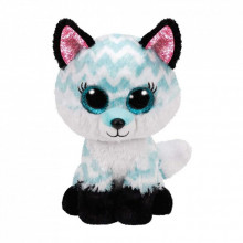 Мягкая игрушка Ty Beanie Boo's Голубая лиса ATLAS 15см (36368) (266540)