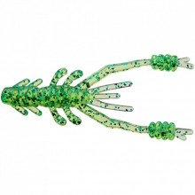 Силикон рыболовный Reins Ring Shrimp 2" 592 Bucksy Chart (12 шт/уп.) (1552.09.78) (283540)