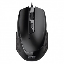 Мышка 2E MF180 USB Black (2E-MF180UB) (257640)