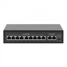 Коммутатор сетевой POE GV-016-D-09+2P (253740)