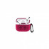 Чехол для наушников BeCover Silicon Protection для Apple AirPods Pro Rose Red (704504) (263740)