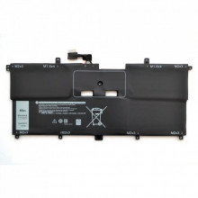 Аккумулятор для ноутбука Dell XPS 13-9365 NNF1C 46Wh (5940mAh), 4cell, 7.6V, Li-ion AlSoft (A47994) (264740)