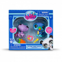 Фигурка Littlest Pet Shop Друзья по искусству (00507) (268740)
