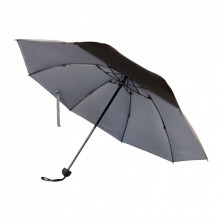Зонт Fulton L930 Mini Invertor-1 Black & Charcoal (L930-040096) (274740)