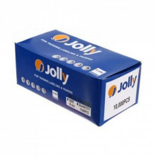 Соединитель пластиковый Open стандарт PLASTIC NEEDLES FOR JOLLY (10000 units in box) 50mm (9369) (286740)