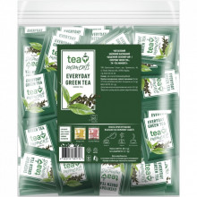 Чай Tea Moments Everyday Green Tea зеленый 50х1.7 г (tm.01718) (323740)