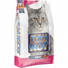 Сухой корм для кошек Пан Кот Микс 400 г (4820111140367) (343740)