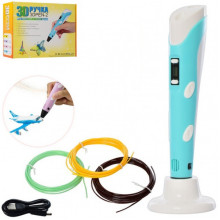 3D Ручка -2 DX006 с LED экраном