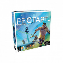 Настольная игра Games 7 Days Рестарт (Reload) (укр.) (RLD01UA) (337840) Настольная игра Games 7 Days Рестарт (Reload) (укр.) (RLD01UA) (337840)