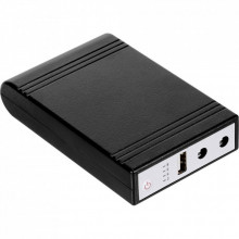 Источник бесперебойного питания RCI 38,5Wh c функцией UPS for router, out: 12V/1A & 5V&1A (PS12238W) (201940)