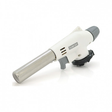 Газовый паяльник Voltronic Flame Gun, White (YT-GFGW) (262940)