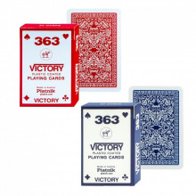 Карты игральные Piatnik Victory, 1 колода х 55 карт (PT-131318) (268940)