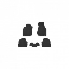 Коврик в салон EVAtech Audi A6 (C5) 4WD 1997-2000 2 покоління Se (AU11281CGK5AV8RBB) (306940)