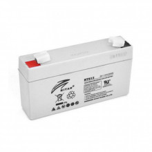 Батарея к ИБП Ritar AGM RT613, 6V 1.3Ah (RT613) (343940) Батарея к ИБП Ritar AGM RT613, 6V 1.3Ah (RT613) (343940)