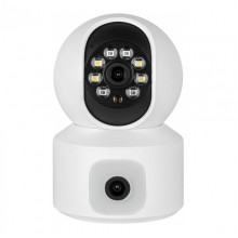 Беспроводная поворотная камера два объектива GV-186-GM-DIG40-10 PTZ 4MP (2MP + 2MP) (253150)