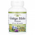 Витаминно-минеральный комплекс Natural Factors Гинкго Билоба, фитосомы, 60 мг, Ginkgo Biloba, Phytosome, 60 капсул (NFS-04805) (309150)