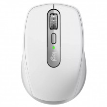 Мышка Logitech MX Anywhere 3S for Business Wireless/Bluetooth Pale Gray (910-006959) (176250)