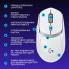 Мышка Logitech G309 Lightspeed Wireless/Bluetooth White (910-007207) (243250)