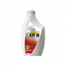 Трансмиссионное масло PRISTA ATF III 1л (75095) (295250)