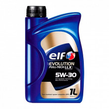 Моторное масло ELF EVOL. FULLTECH LLX 5w30 1л (297250)
