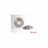 Тормозной диск Brembo 08.9511.10 (298250)