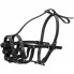 Намордник для собак Collar жесткий (ротвейлер малый) черный (06081) (310250)