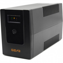 Источник бесперебойного питания GEAR GU-1200PL (345250)