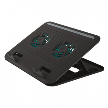 Подставка для ноутбука Trust Cyclone Notebook Cooling Stand (17866) (166350)