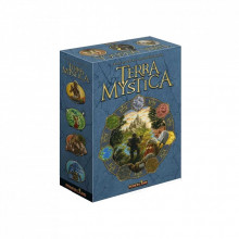 Настольная игра Feuerland Spiele Terra Mystica (Терра Мистика) на немецком (610098413738) (336350)