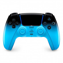 Геймпад Sony Playstation DualSense Bluetooth PS5 Rhythm Blue (1000048536) (345350)