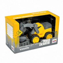 Спецтехника Tigres Экскаватор Volvo в коробке (2421) (200450)
