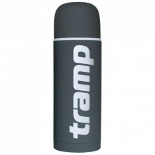 Термос Tramp Soft Touch 1 л Grey (UTRC-109-grey) (236450)