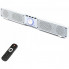 Портативная акустическая колонка Tamproad soundbar bluetooth speaker RS-Q10 Белая (251450)
