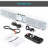 Портативная акустическая колонка Tamproad soundbar bluetooth speaker RS-Q10 Белая (251450)