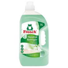 Жидкость для чистки ванн Frosch Нейтральная 5 л (4001499115578) (197550)