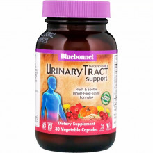 Травы Bluebonnet Nutrition Комплекс для Мочевыводящих путей, Targeted Choice, Urinary T (BLB2024) (303650)