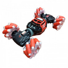 Машина на радиоуправлении UD 2219 A масштаб 1:18, роликовые колеса, акум.3,7V, пульт 2,4G, свет, 2 способа (208750)